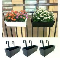 ราคา ชาวไร่พืชกลางแจ้ง, เหล็กโลหะสีดำ, กระถางดอกไม้แขวน, ลาน, รั้ว, ถัง, โมเดิร์นโบโฮ, ติดผนัง, กล่องหน้าต่าง (1732010460481554356)