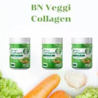 ราคา ผลิตภัณฑ์เสริมอาหาร BN Veggi 60 กรัม สีเขียว 3 ถัง (1730014605039274109)