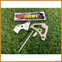 ราคา oxygnashop ความคงทน ตัวประคองไดร์สตาร์ท Wave125 แบบแตกแล้ว ตัวประคองเฟืองสตาร์ท ของ แต่ง scoopy pcx สี ดํา 2024 เวฟ 110i otobai มอเตอร์ไซค์ 125i ขาย โครง เข็น ถัง ดัก ไอ kdr Motorcycle (17304006398828