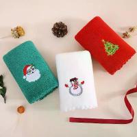 ราคา ผ้าขนหนูซานตาคลอส วัสดุขนแกะปะการัง สีแดง ของขวัญเทศกาล เหมาะสำหรับปีใหม่ เย็บปักถักร้อย กระเป๋าใส่กล่อง เหมาะสำหรับใบหน้า ผ้าขนหนู แปรง ขัดพื้น ทองเหลือง ไม้กวาด น้ํา สูตร เข้มข (1733279589066114526)