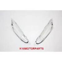 ราคา ที่นิยมมากที่สุด ฝาไฟเลี้ยวหน้า พร้อมยางรอง ข้างซ้าย-ขวา (ใส) CLICK125-I ปี 2012-2014 ขายเป็นคู่# 4019-084-LRZD.# ฮีเอ็มเอ ใส่ คาร์บู ปลอกแฮนด์ หลีด 125 โซ่ ราว ลิ้นใส่ ข้อ มือ ส (1732219178471491431)