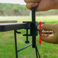 ราคา สำหรับโคมแขวน ไม้แขวนโคมไฟตะเกียงตั้งแคมป์ตั้งโต๊ะแบบถอดได้โคมไฟที่วางไฟแบบพกพาอุปกรณ์เดินป่าสำหรับนักท่องเที่ยว เสาแขวนไฟแคมป์ปิ้ง เสาแขวนไฟ ตะขอ แบบพกพา ถอดออกได้ โคมไฟตั้งแคมป์ Campinglanterns (173