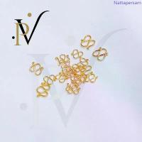 ราคา ตะขอ เอ็ม ทองคำแท้ PV สร้อยคอ ทองแท้ 9k Italy (37.5%) น้ำหนัก 0.13 กรัม มีใบรับประกันจากทางร้าน จัดส่งเฉพาะจุด (1733316902563579138)