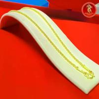 ราคา (ช228) สร้อยคอลายเกลียวเชือก 2สลึง 18นิ้ว สร้อย ตะขอ สร้อยคอ ของ แท้ กํา ไล ข้อ มือ นาฬิกา เลส หยก ผู้ ชาย เหรียญ วัดดอนยานนาวา holder แก้ว ขนเหล็ก โคม ฮาร์ท (1733114960744580461)