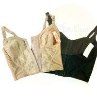 ราคา Anny 319 เสื้อชั้นในตะขอหน้า แบบ 11 ตะขอ เนื้อผ้าลูกไม้ ใส่ง่ายกระชับ สินค้าแนะนำ (1732720268563088799)