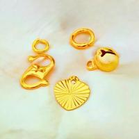 ราคา แหวนกระดิ่งใบไม้ทอง, ทองคำเกาหลี, ชุบทอง 24K, เครื่องประดับ, สร้อยข้อมือโซ่ทอง, ตะขอ S, ทองคำบริสุทธิ์, มีสไตล์ (1732892989340812394)