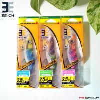 ราคา NEW! เหยื่อโยตกหมึกยามาชิตะ Yamashita EGI-OH K NEONBRIGHT 2.5 / 3.0 / 3.5 ขายร้อน Sports ออกกำลังกาย ตกปลา ตะขอ (1731786260713409120)