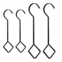 ราคา ตะขอแขวนกระถางต้นไม้, Raliyu, ตะขอ S สำหรับแขวนต้นไม้หนัก, ทนต่อสนิม, ที่วางกระถางดอกไม้, ต้านทานการสึกหรอ, ที่แขวนแขวนต้นไม้ที่ทนทาน, เครื่องมือแขวนสำหรับบ้านและสวน (1732193138919507120)