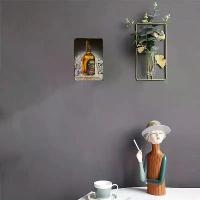 ราคา Chivas Regal ป้ายโลหะวิสกี้ ดีไซน์สร้างสรรค์ ลาย 2 มิติ ขนาดป้าย 8 "x 12" เหมาะสำหรับผนังมหาวิทยาลัย ห้องน้ำ บาร์ คาเฟ่ โรงรถ ตกแต่งบ้านไร่ ถ้ำมนุษย์ ตกแต่งผนัง โปสเตอร์วินเทจ ศิลปะบนผนัง CV8759 (1732