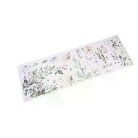 ราคา สติ๊กเกอร์ติดผนัง ลายใบไม้สีเขียว สำหรับตกแต่งบ้านและห้องนั่งเล่น รูปลอกผนังไวนิล ดีไซน์พืชเขตร้อน เหมาะสำหรับภาพจิตรกรรมฝาผนังประตู DIY วอลล์เปเปอร์ (1731749771974379799)