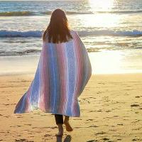 ราคา Bohemian Style Sofa Blanket A1pc - Size 180.01 cm.x 130.0 cm.Colorful hippie woven blanket Suitable for sofas, beds, chairs and recliners. (1733201568729892444)