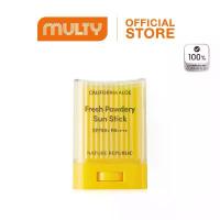 ราคา Nature Republic-Fresh Powdery Sun Stick SPF50+ PA++++ กันแดดแบบแท่ง เนื้อบางเบา (1731801453590250969)