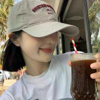 ราคา หมวกเบสบอล ขนาดเล็ก สำหรับผู้หญิง สไตล์เกาหลี ปีกกว้าง พลัสไซส์ หมวกแหลมขยาย สไตล์ญี่ปุ่น ดีไซน์เรียบง่าย เหมาะสำหรับรอบศีรษะใหญ่ หมวกอเนกประสงค์ central cee skull cap หมวก โมตาด (1732259405803914257)