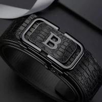 ราคา เข็มขัดผู้ชาย ขายดี หัวเข็มขัดอัตโนมัติ ทำจากหนัง อเนกประสงค์ เหมาะสำหรับกางเกงลำลองธุรกิจ มาใหม่ central cee skull cap หัวเข็มขัด เนตรนารี หัวเข็มขัด เนตรนารี ผ้า คลุม โดน กา (1731485374972528638)