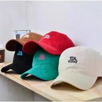 ราคา หมวกเบสบอล เกาหลี Ins ใหม่ สีเขียว ท็อปนุ่ม สำหรับผู้หญิง แฟชั่นญี่ปุ่น อเนกประสงค์ ปักตัวอักษร หมวกปากเป็ด ที่ ติด เข็มขัด เข็มขัด ลูกเสือ ผู้ ชาย central cee skull cap (1732317228951504924)