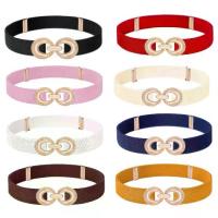 ราคา เข็มขัดเอวยางยืด อเนกประสงค์ ดีไซน์เรียบง่าย สไตล์ลำลอง เอวยางยืดปรับได้ เหมาะสำหรับกางเกงเดรส ที่ หนีบ เข็มขัด เนตรนารี เข็มขัด ยุ วะ central cee skull cap โบว์ นัก เร (1731559295585911875)