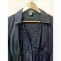 ราคา เสื้อสุภาพสตรีแบรนด์ Banana Republic ไซส์ L สีดำ ผ้าฝ้าย ไนลอน สแปนเด็กซ์ มือสอง 100% คําแนะนําการขายที่ร้อนแรงในเดือนนี้ ชุด เที่ยว ปี ใหม่ เปิด ไหล่ (1733207342621557912)