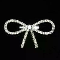 ราคา เข็มกลัดโบว์ Rhinestone ตกแต่งเสื้อผ้า เข็มกลัดประดับเพชร เสื้อ กั๊ก ทหาร ผ่าน ศึก central cee skull cap (1731220645637424435)