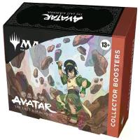 ราคา Magic The Gathering Avatar Collector Boosters pack (1733366965779859211)