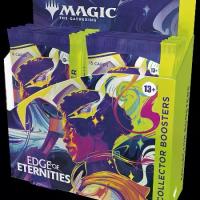 ราคา Magic The Gathering Edge of Eternities Collector Boosters (1733367099336197899)