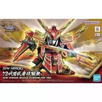 ราคา SDW Heroes Musha Gundam the 78th บีบีเหล็กแท้ (1732715731113772304)