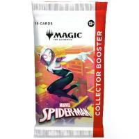 ราคา Magic The Gathering Spider Man Collector Boosters (1733367198083811083)