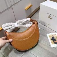 ราคา กระเป๋าสตรี, Poleno Paris ฝรั่งเศส, หนังแท้ Niche, กระเป๋าพระจันทร์เสี้ยว, กระเป๋าอานจากหนังวัว, กระเป๋าสะพายไหล่ใต้วงแขน, คอลเลกชันผู้คน 3656 (1732248950393309420)