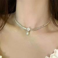 ราคา สร้อยคอมุก สไตล์เฮปเบิร์น ฝรั่งเศส จี้หยดน้ำตาโบรเคชวินเทจ โซ่กระดูกไหปลาร้าสุดหรู ของขวัญที่ดีที่สุดสำหรับเธอ (1732271603668321538)