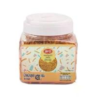 ราคา Aro เอโร่ ขนมปังขาไก่ รสเค็ม 420g ขาไก่ ขนมปังกรอบ ขนม (1732695567830910975)