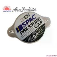 ราคา ฝาหม้อน้ำ ฝาปิดหม้อน้ำ Radiator Cap สเปค SPEC แรงดัน 0.9 บาร์ สินค้าดี กล่องแอเมส กล่อง ใส่ ขนม ปี๊บ (1733189966140703928)