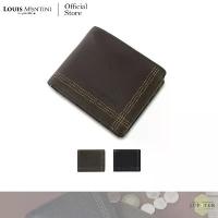 ราคา [ส่งด่วนฟรี] Louis Montini กระเป๋าสตางค์ผู้ชายหนังวัวแท้ (มีช่องใส่เหรียญ) Men's Wallet TTM030-TTM031 เเฟชั่น ผู้หญิง ทรง ขนม จีบ สะพาย สาย โซ่ (1733341741650839284)