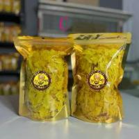 ราคา [ขนม 1 แถม 1 100g+100g ] NUT BABYทุเรียน เกรด C ทุเรียนทอด ทุเรียนหมอนทองทอดกรอบอร่อย ถุงละ 100 กรัม ทุเรียนทอด (1731970543617541437)