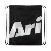ราคา กระเป๋ารองเท้า Ari Essential Urban Typo Gymsack Ari Drawstring Shoe Bagกระเป๋าใส่รองเท้า (1734054309226645427)