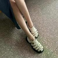 ราคา 2026 shoes รองเท้าส้นตึก ไสตล์เกาหลี (1733769372008023165)