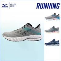 ราคา Mizuno Men Wave Inspire 20 21 Running Shoes In Navy Blue Grey J1GC244451 J1GC244401 J1GC254405 J1GC254410 Youthful Vibe (1734308330365158813)