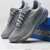 ราคา Brooks Ghost 17 Mesh Wear-Resistant Breathable Low-Top Casual Running Shoes Gray Z3RZ EUE9 OZA4 PMAUly T5BV Daily Outdoor Sports รองเท้า วิ่ง มาราธอน ผู้หญิง จีน (1733968017159783696)