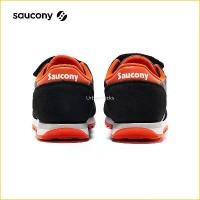 ราคา Urban Kicks [Retro Children's] Saucony Jazz Velcro Fabric Comfortable And Wear-Resistant Low-top Children's Running Shoes exceptional value for money (1734316984586634876)