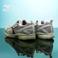 ราคา Mizuno Men's Women's Running Shoes Lightweight Breathable Sports Winter New Arrival Shock Absorption Wear-Resistant Rubber Sole comfortable and breathable (1733784407782753821)