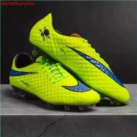 ราคา On Sale Breathable Lightweight Hypervenom 2 FG Football Shoes, Size 39-45 (1734357602101921155)