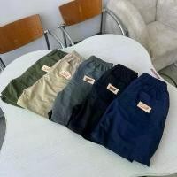 ราคา Nico Shorts กางเกงขาสั้น ทรง Cargo เอวยางยืดมีเชือก 5 สี (1734151818436642515)