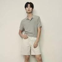 ราคา GIORDANO (Korea Collection) กางเกงขาสั้นผู้ชาย Men's Drawstring Shorts 01105534 คนอ้วน ปั๊ม น้ํามัน แก๊สโซลีน (1733804184646879090)