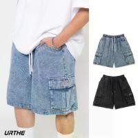 ราคา - กางเกงขาสั้น คาร์โก้ รุ่น SUPER CARGO DN SHORTS (1733822693547279453)