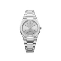 ราคา D1 Milano D1-UHBL01 นาฬิกาข้อมือ นาฬิกา FEMALE 34 mm D1 MILANO UHBL01 Silver Mellow Ultra Thin 34 mm (1732858840297080595)