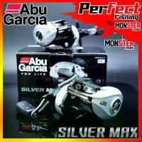 ราคา QEETHLIANG COD รอกหยดน้ำ ของ Abu Garcia SILVER MAX3 (หมุนซ้าย+หมุนขวา) (1732622885306206135)