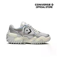 ราคา CONVERSE รองเท้า CONVERSE WAVE MOTION TRAINER OX SILVER Unisex A19129CU_S6SIXX (1734311168097617076)