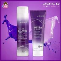 ราคา [COD] [tiktok]Joico Color Balance Purple Silver Shampoo / Conditioner 300ml Purple Shampoo Joyco (1734214812948334298)