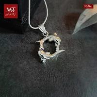 ราคา MT จี้เงินแท้ โลมาคู่ (ไม่รวมสร้อย) 925 Sterling Silver Pendant (sp369) MT Jewelry มณีธารา คําแนะนําผลิตภัณฑ์ใหม่ของเดือนนี้ เช่า พระเครื่อง ออนไลน์ ขุนแผน หลวงพ่อกวย (1734208243547997381)