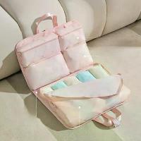 ราคา Multifunctional 7-in-1 Waterproof Travel Bag Clothing Storage Bag Underwear Socks Organizer Portable Organizer Bag (1734263618533820098)