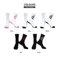 ราคา SKULL × MONTON CYCLING SOCKS ถุงเท้าจักรยาน (1733602588190934022)