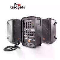 ราคา JBL EON208P PA Speaker Black ลำโพง PA (1733542224192308823)